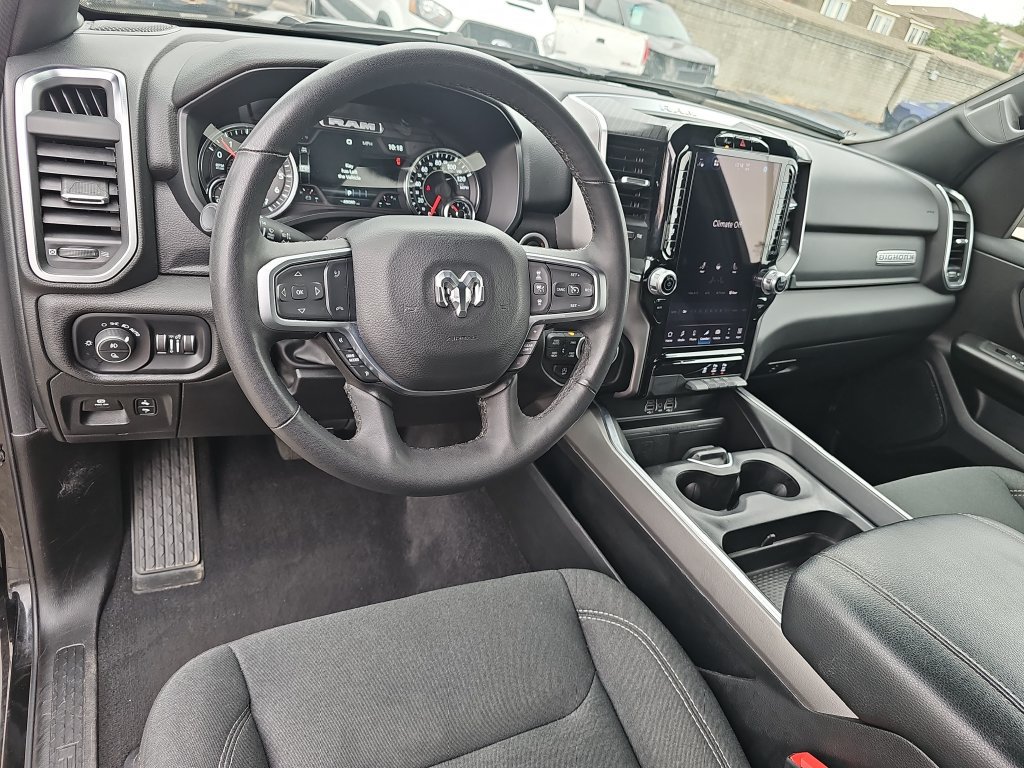 Used 2025 RAM 1500 Big Horn AWD/4WD image 15