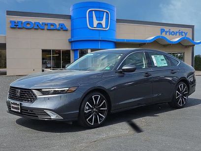Certified 2025 Honda Accord Touring