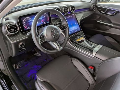 Certified 2023 Mercedes-Benz C 300 Sedan image 10