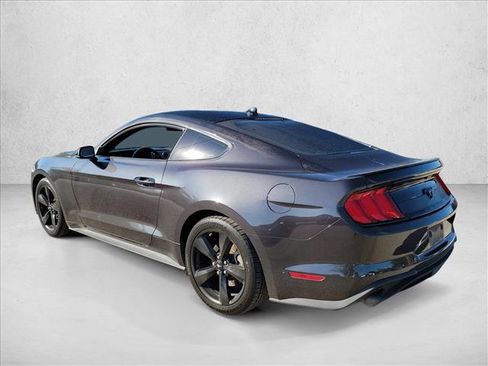 Used 2022 Ford Mustang Premium w/ Equipment Group 201A image 8