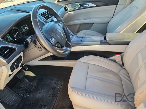 Used 2017 Lincoln MKZ Select w/ Select Plus Package image 14