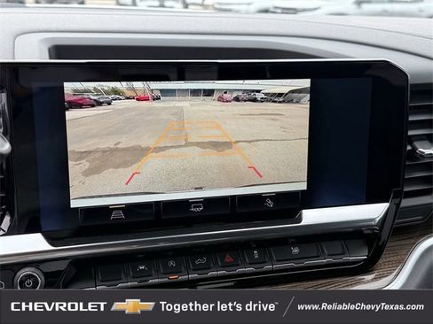 New 2026 Chevrolet Silverado 1500 LT w/ Texas Edition Plus image 25