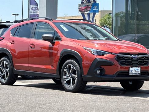 New 2025 Subaru Crosstrek 2.0i Premium image 2