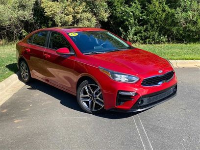 Used 2019 Kia Forte S w/ S Premium Package
