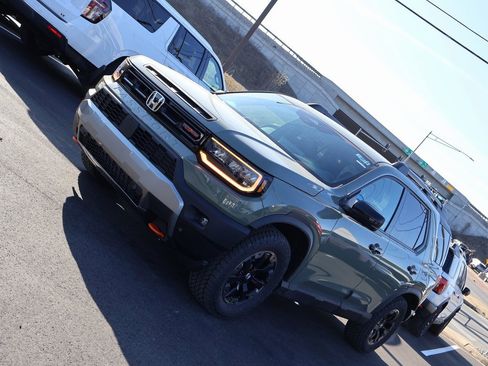 New 2026 Honda Passport TrailSport Elite image 3