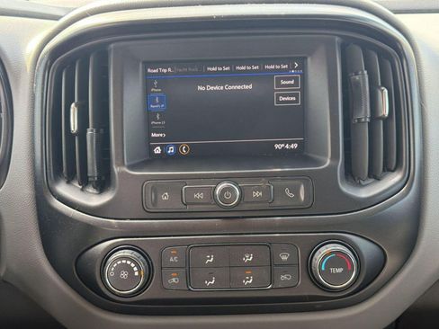 Used 2022 Chevrolet Colorado W/T RWD image 24