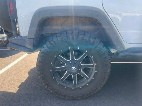 Used 2015 Jeep Wrangler Unlimited Sport w/ Quick Order Package 24S AWD/4WD image 7