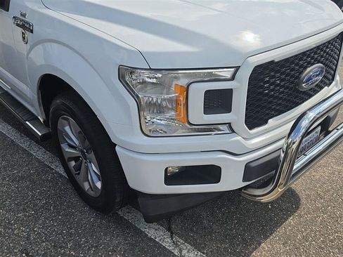 Used 2018 Ford F150 XL w/ Equipment Group 101A Mid RWD image 3