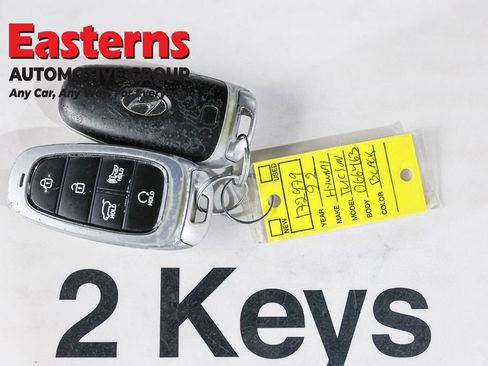 Used 2022 Hyundai Tucson SEL w/ Convenience Package AWD/4WD image 27