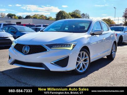 Used 2019 Acura ILX