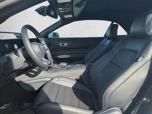 New 2025 Ford Mustang Premium image 4