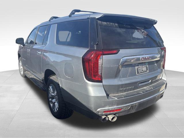 Used 2023 GMC Yukon XL Denali w/ Advanced Technology Package AWD/4WD image 34