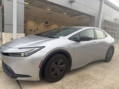 Used 2024 Toyota Prius LE