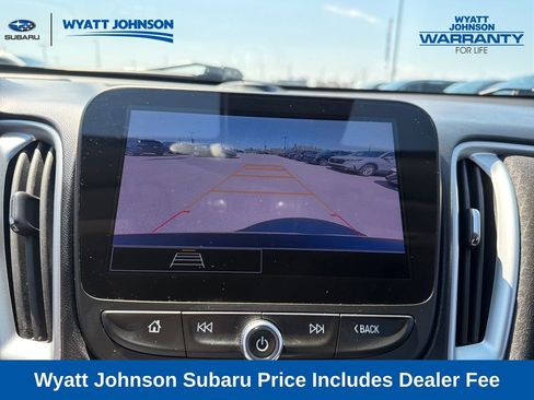 Used 2023 Chevrolet Malibu LT FWD image 20