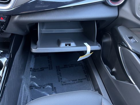 New 2026 Chevrolet Trax RS image 35