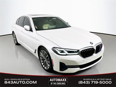 Used 2021 BMW 530i w/ Premium Package
