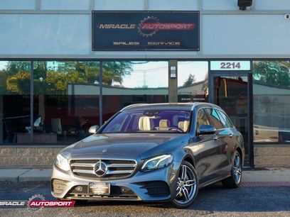 Used 2018 Mercedes-Benz E 400 4MATIC Wagon