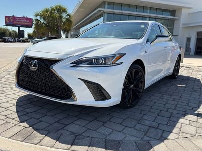 Used 2022 Lexus ES 350 F Sport