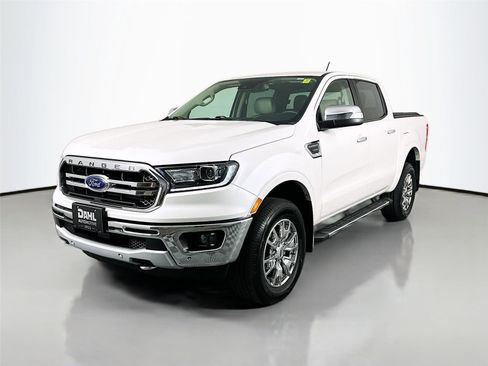 Used 2019 Ford Ranger Lariat w/ Equipment Group 501A Mid AWD/4WD image 4
