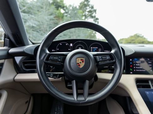 Certified 2023 Porsche Taycan image 28