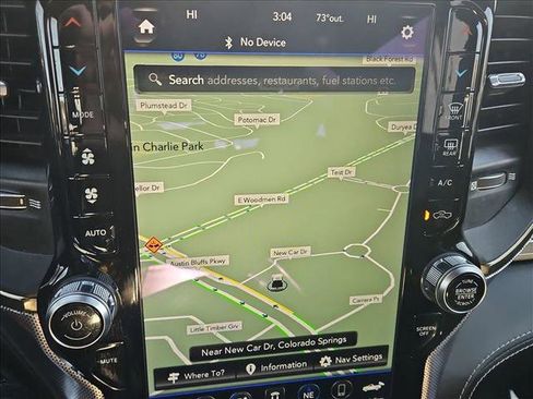 Used 2021 RAM 1500 Limited image 12