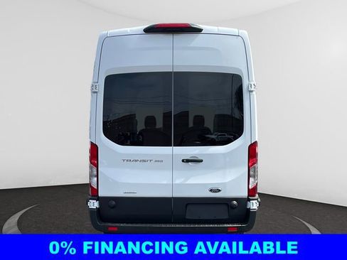 New 2025 Ford Transit 350 148 High Roof Extended w/ Load Area Protection Package image 4