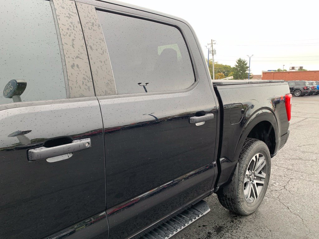 Certified 2022 Ford F150 XL w/ STX Appearance Package AWD/4WD image 13