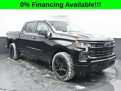 New 2026 Chevrolet Silverado 1500 RST w/ RST Select Package