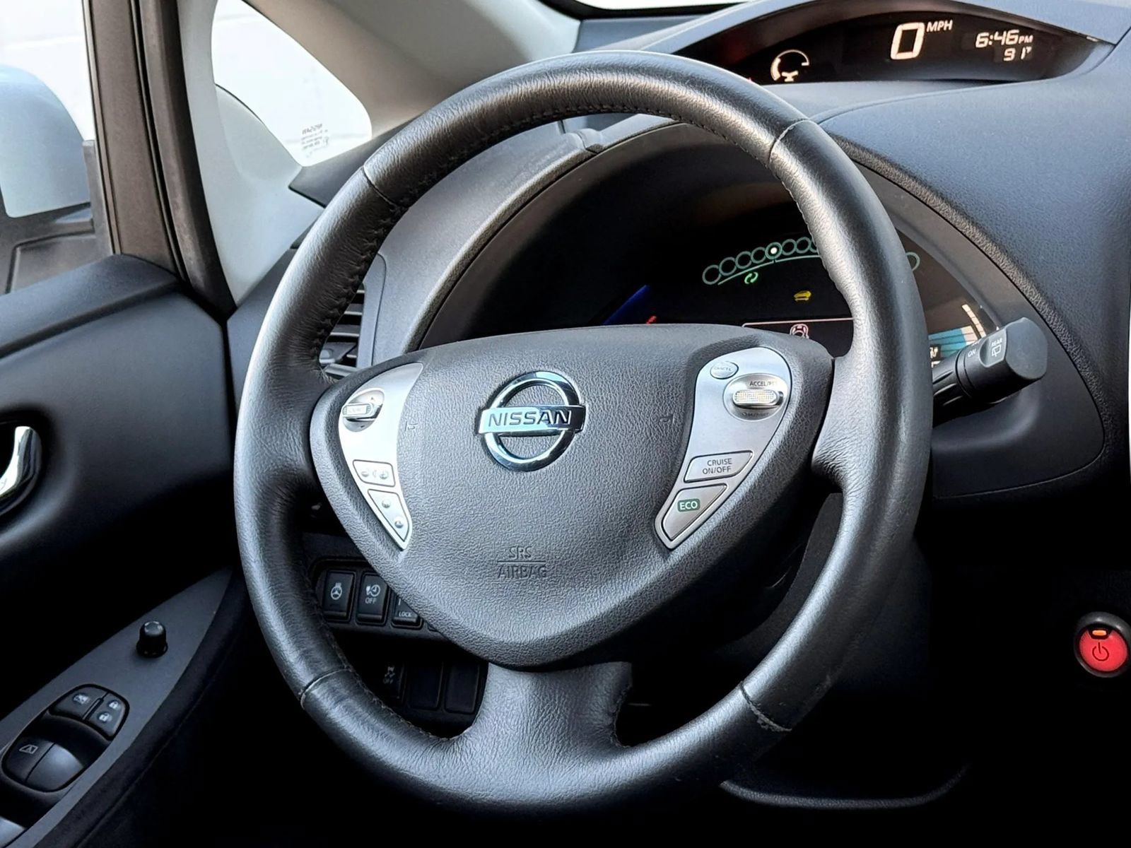 Used 2015 Nissan Leaf S w/ Charge Package FWD image 12
