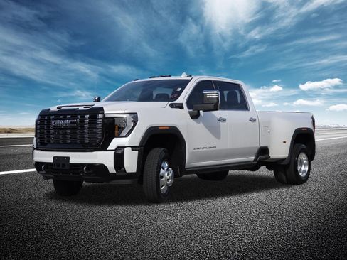 Used 2025 GMC Sierra 3500 Denali Ultimate image 22