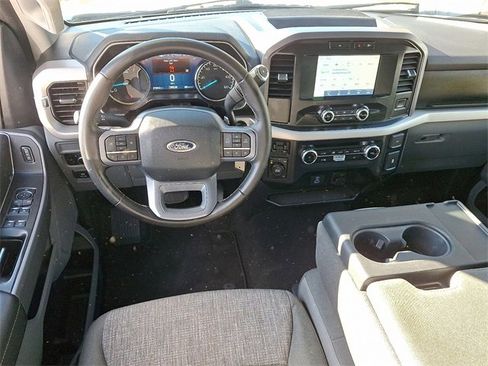 Used 2023 Ford F150 XLT w/ Equipment Group 301A Mid image 11