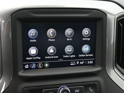 New 2026 Chevrolet Silverado 2500 Custom w/ Custom Value Package AWD/4WD image 31