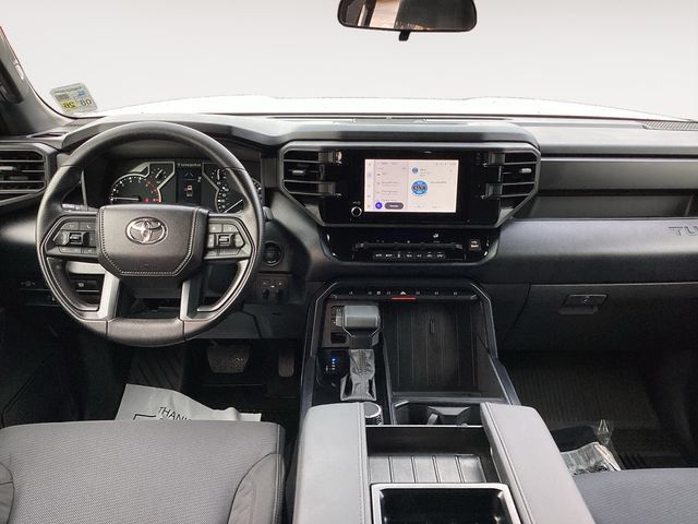 Certified 2026 Toyota Tundra SR5 w/ SX Package RWD image 10