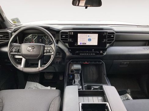 Certified 2026 Toyota Tundra SR5 w/ SX Package image 10