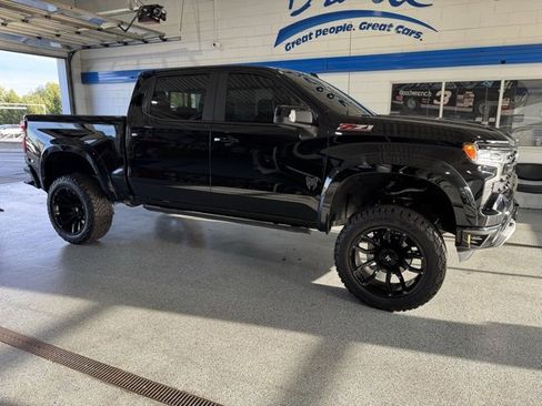 Used 2024 Chevrolet Silverado 1500 RST w/ All Star Edition Plus image 12