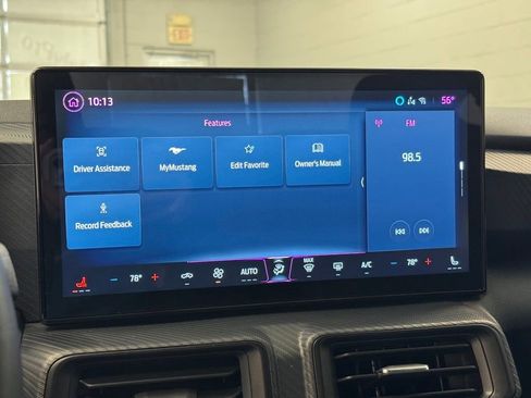 Used 2025 Ford Mustang GT w/ GT Performance Package RWD image 35