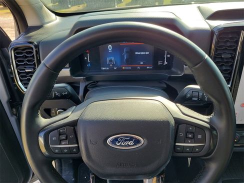Used 2024 Ford Ranger XLT w/ Equipment Group 301A High image 17