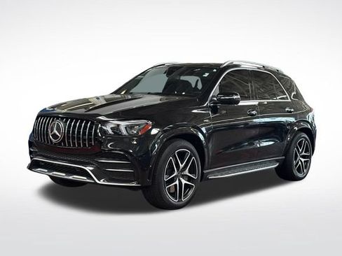 Used 2023 Mercedes-Benz GLE 53 AMG 4MATIC image 9