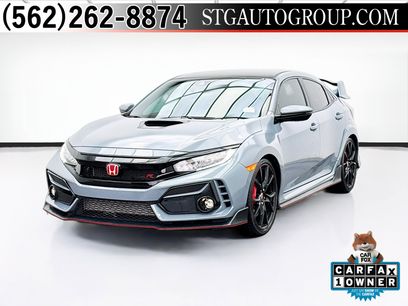 Used 2021 Honda Civic Type R