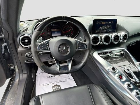 Used 2016 Mercedes-Benz AMG GT S w/ Exclusive Interior Package image 20