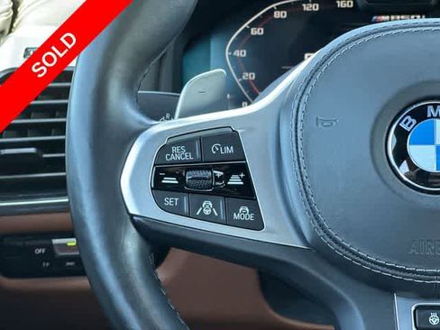 Used 2021 BMW M850i Gran Coupe xDrive image 9