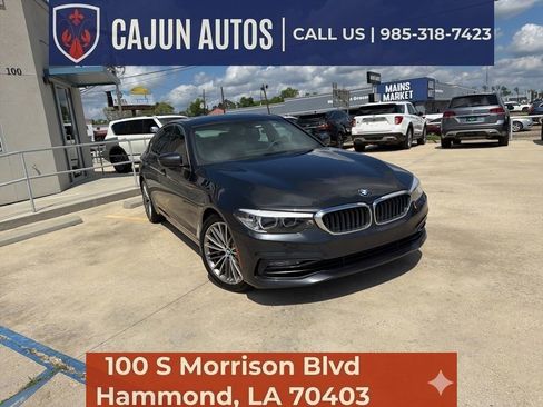 Used 2017 BMW 530i image 4