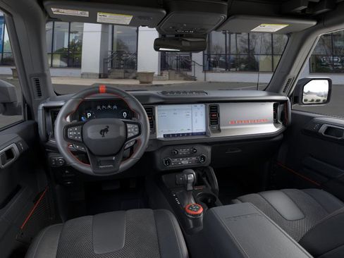 New 2025 Ford Bronco Raptor image 9