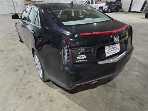 Used 2013 Cadillac ATS 2.0T AWD Sedan image 8