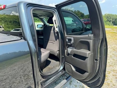 Used 2017 Chevrolet Silverado 1500 LT w/ All Star Edition AWD/4WD image 17