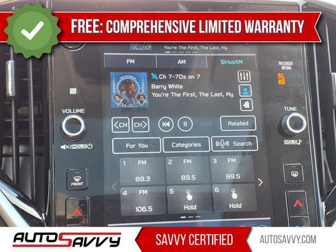 Used 2024 Subaru Ascent Touring image 20