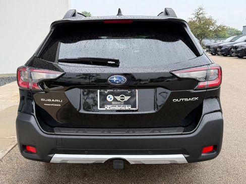 Used 2025 Subaru Outback Limited w/ Popular Package #2 AWD/4WD image 4