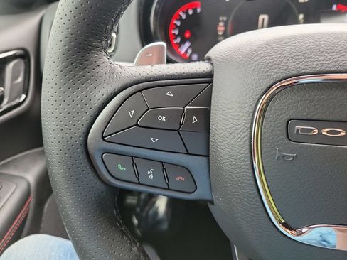 New 2026 Dodge Durango GT w/ Blacktop Package AWD/4WD image 13
