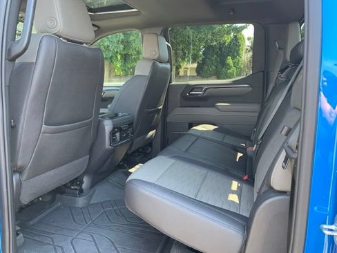 Used 2023 Chevrolet Silverado 1500 ZR2 w/ Technology Package AWD/4WD image 16