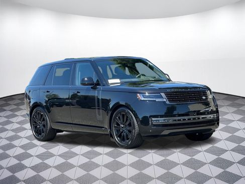 New 2026 Land Rover Range Rover Long Wheelbase SE AWD/4WD image 6